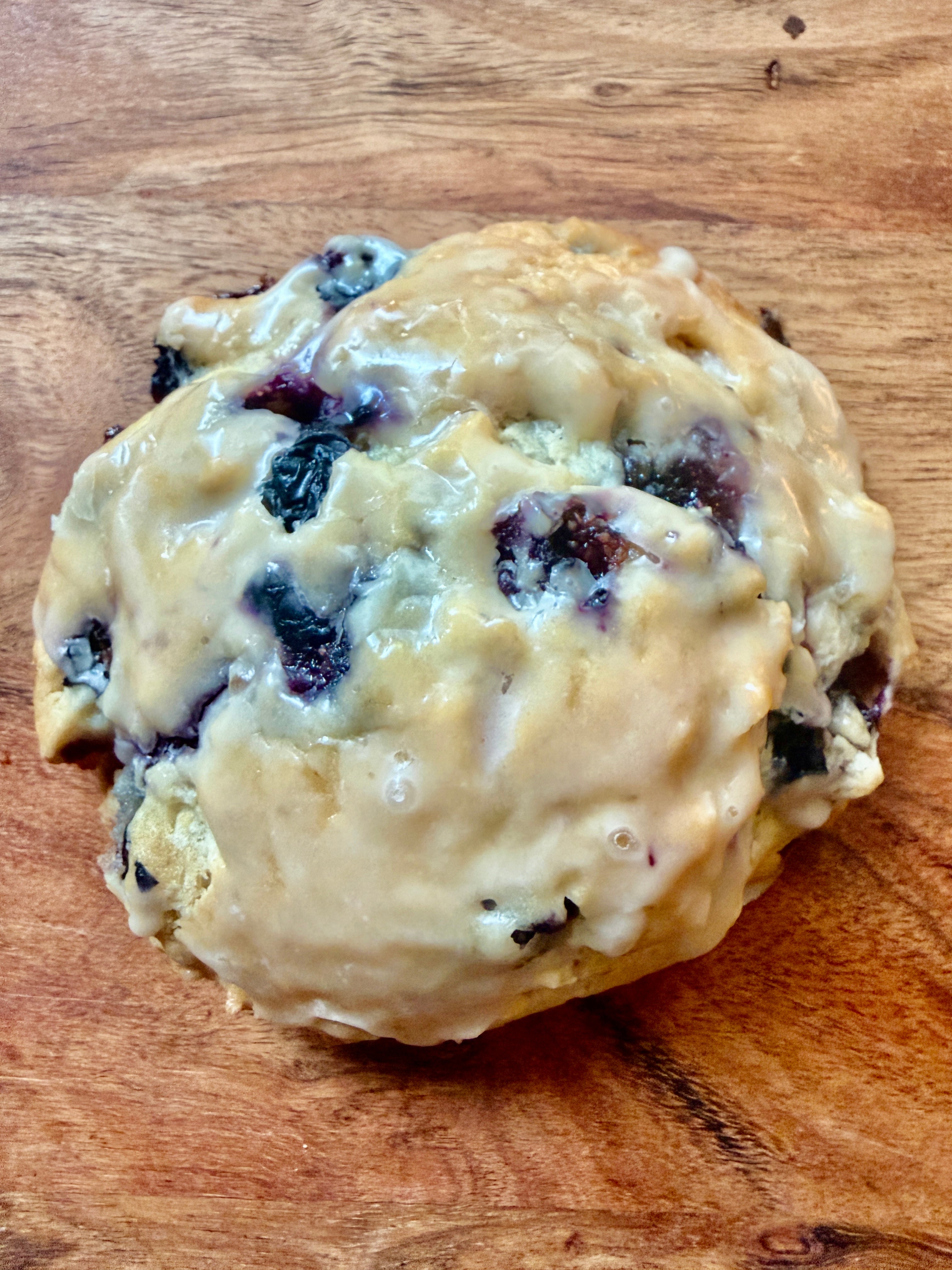 Blueberry Scone (August Special)