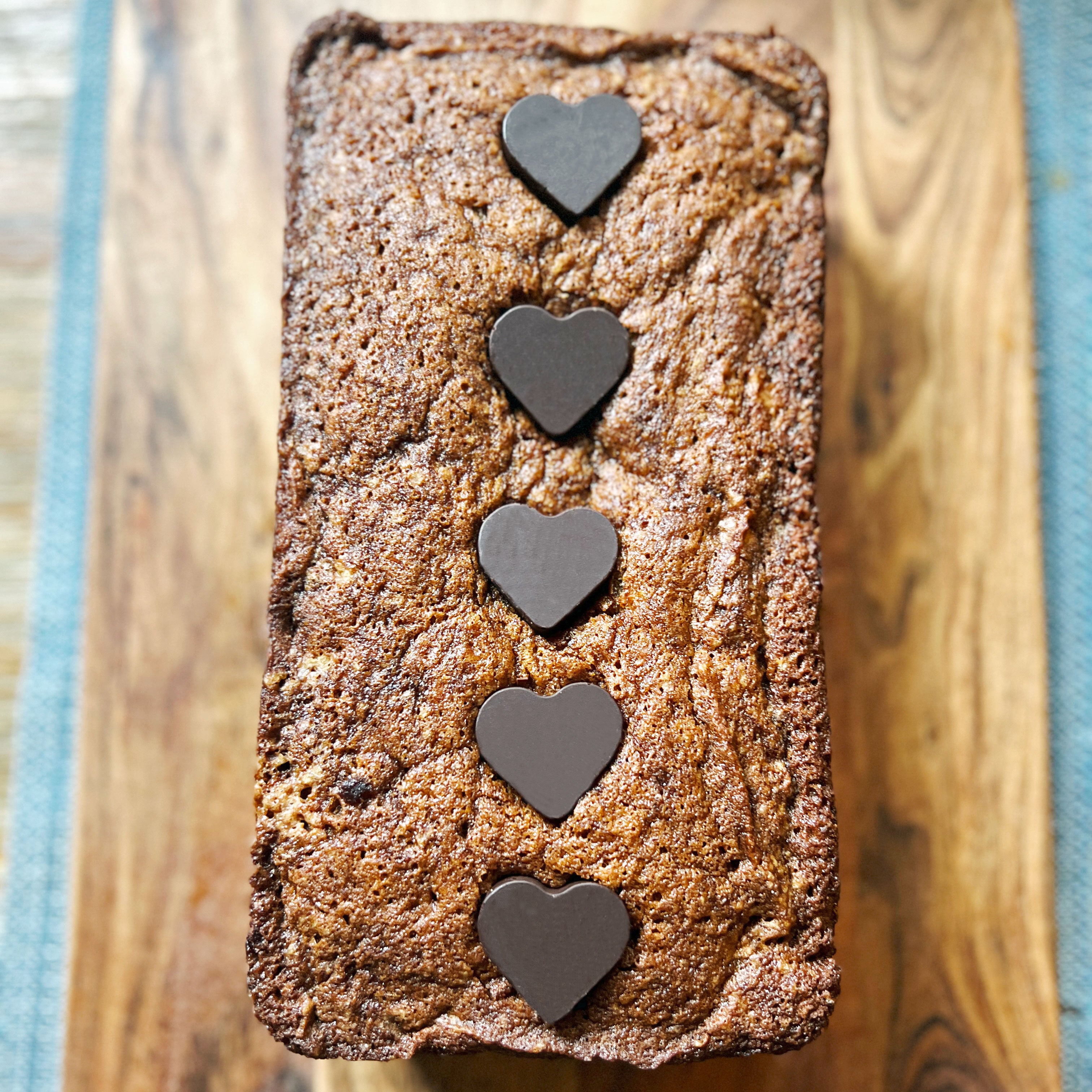 Chocolate Chip Banana Bread